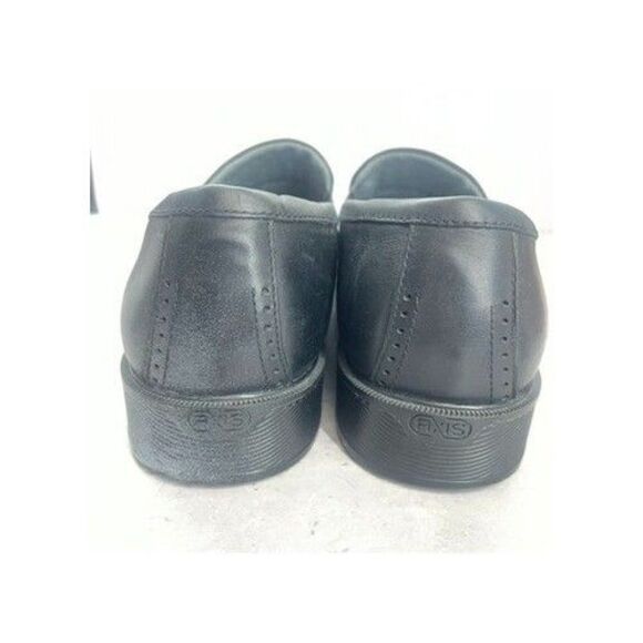 Johnston & Murphy XC4 Maddox Waterproof Black Leather Penny Loafers Mens 13M main image 7